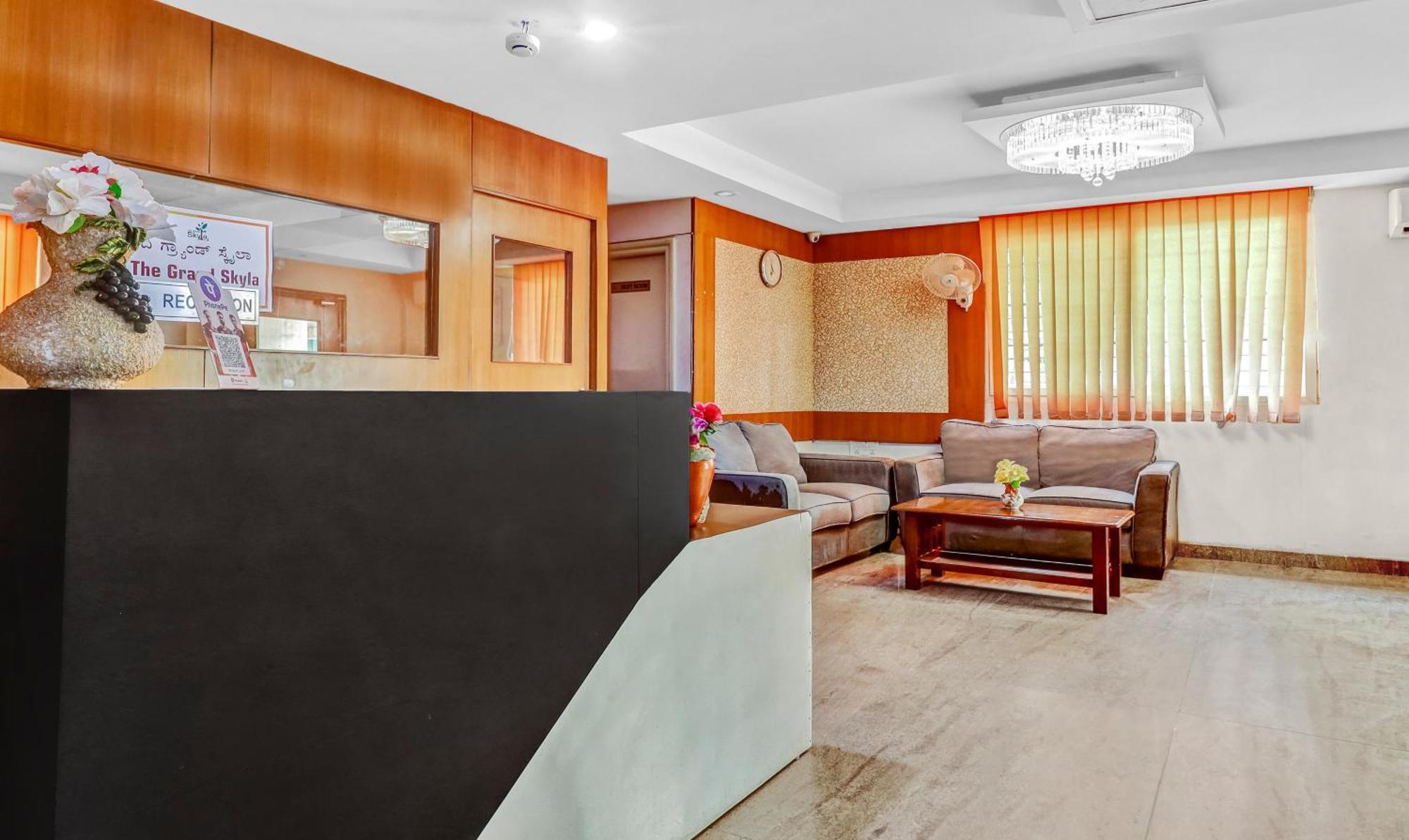 Treebo The Grand Skyla Marathahalli 벵갈루루 외부 사진