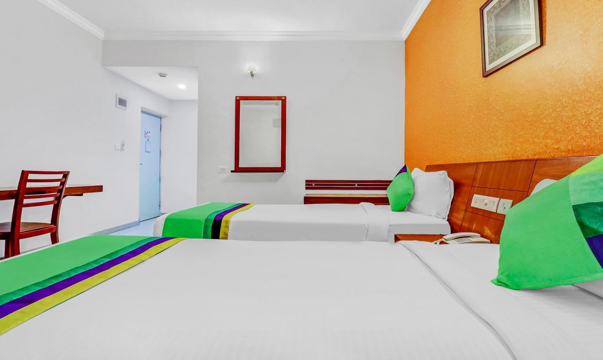 Treebo The Grand Skyla Marathahalli 벵갈루루 외부 사진