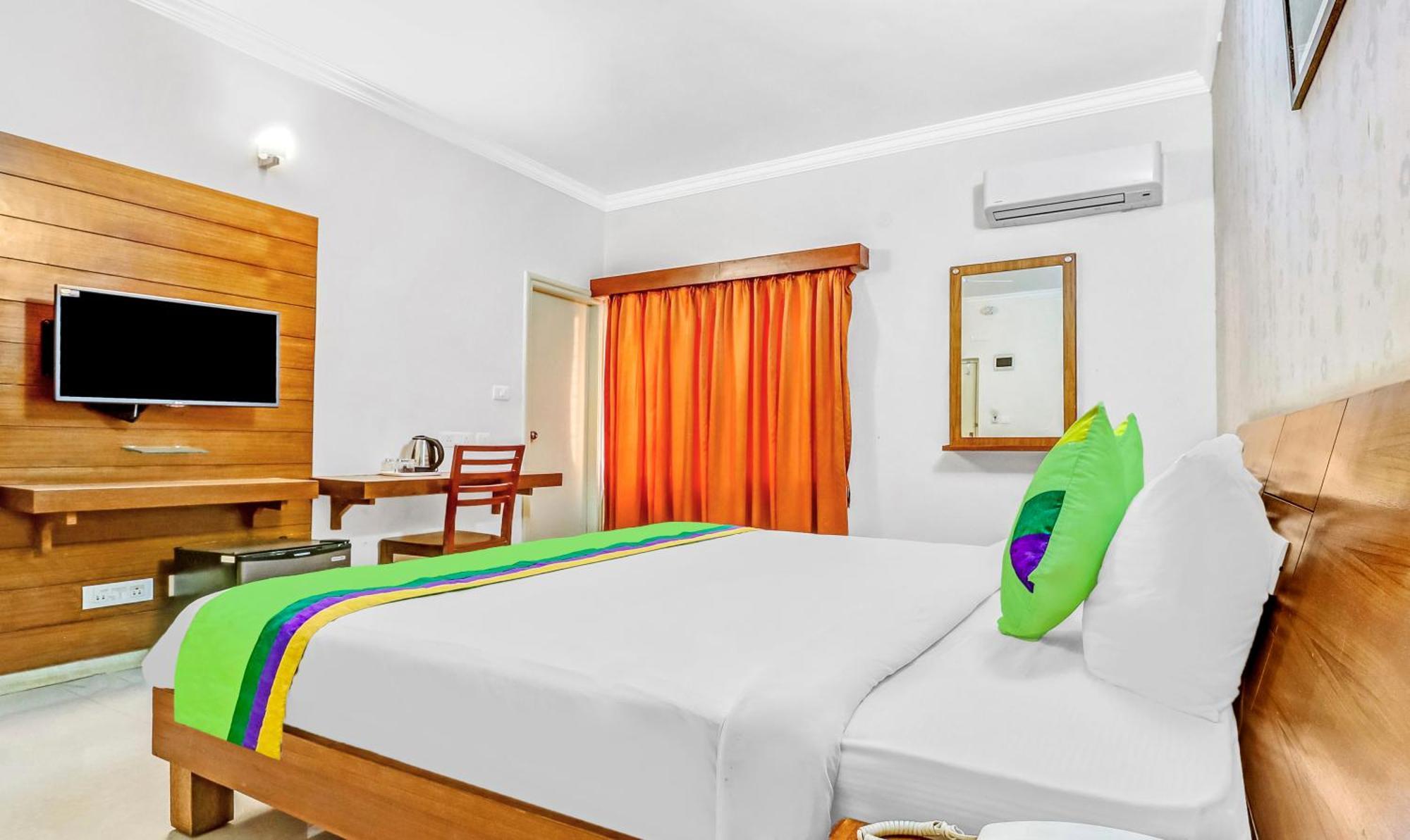 Treebo The Grand Skyla Marathahalli 벵갈루루 외부 사진