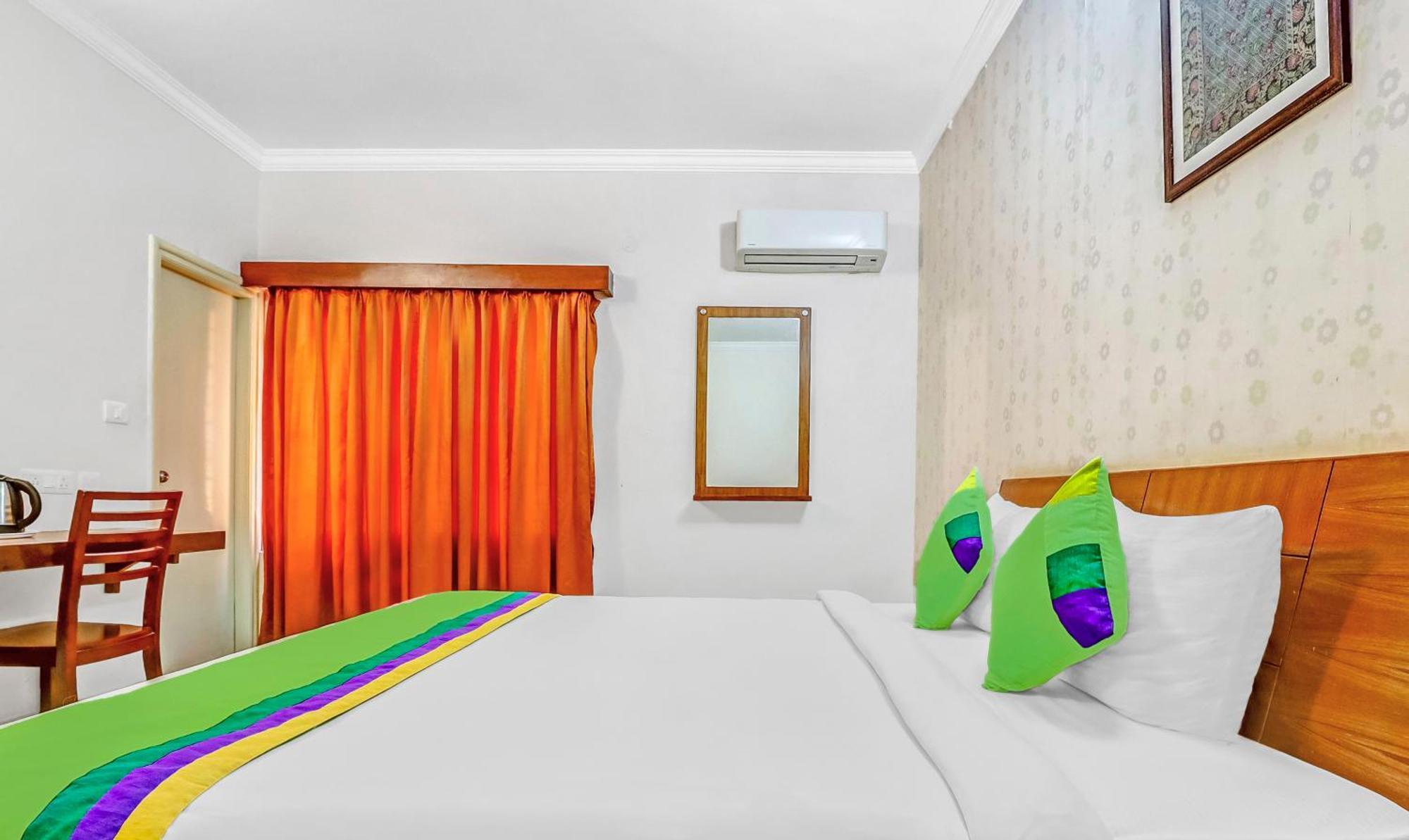 Treebo The Grand Skyla Marathahalli 벵갈루루 외부 사진