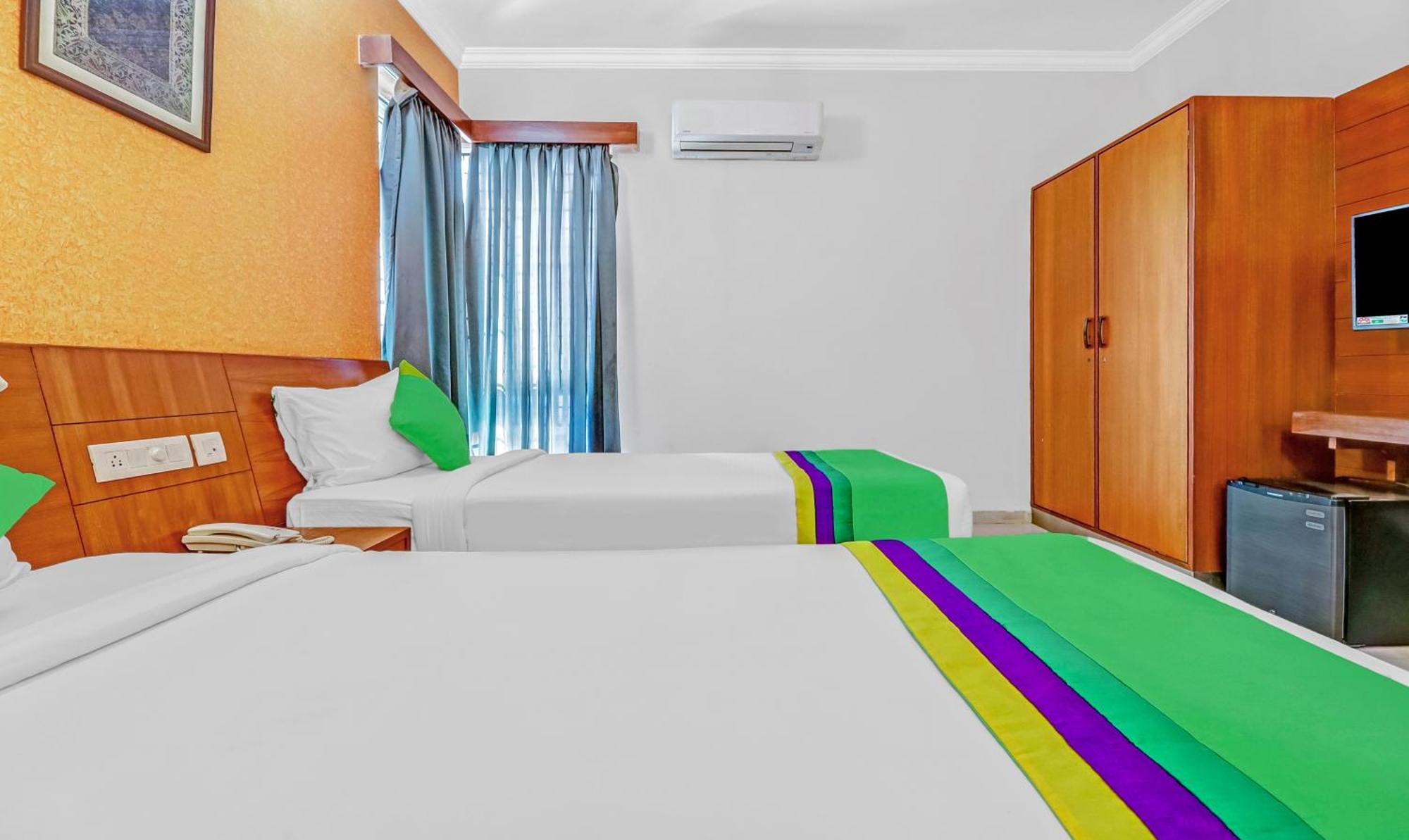 Treebo The Grand Skyla Marathahalli 벵갈루루 외부 사진