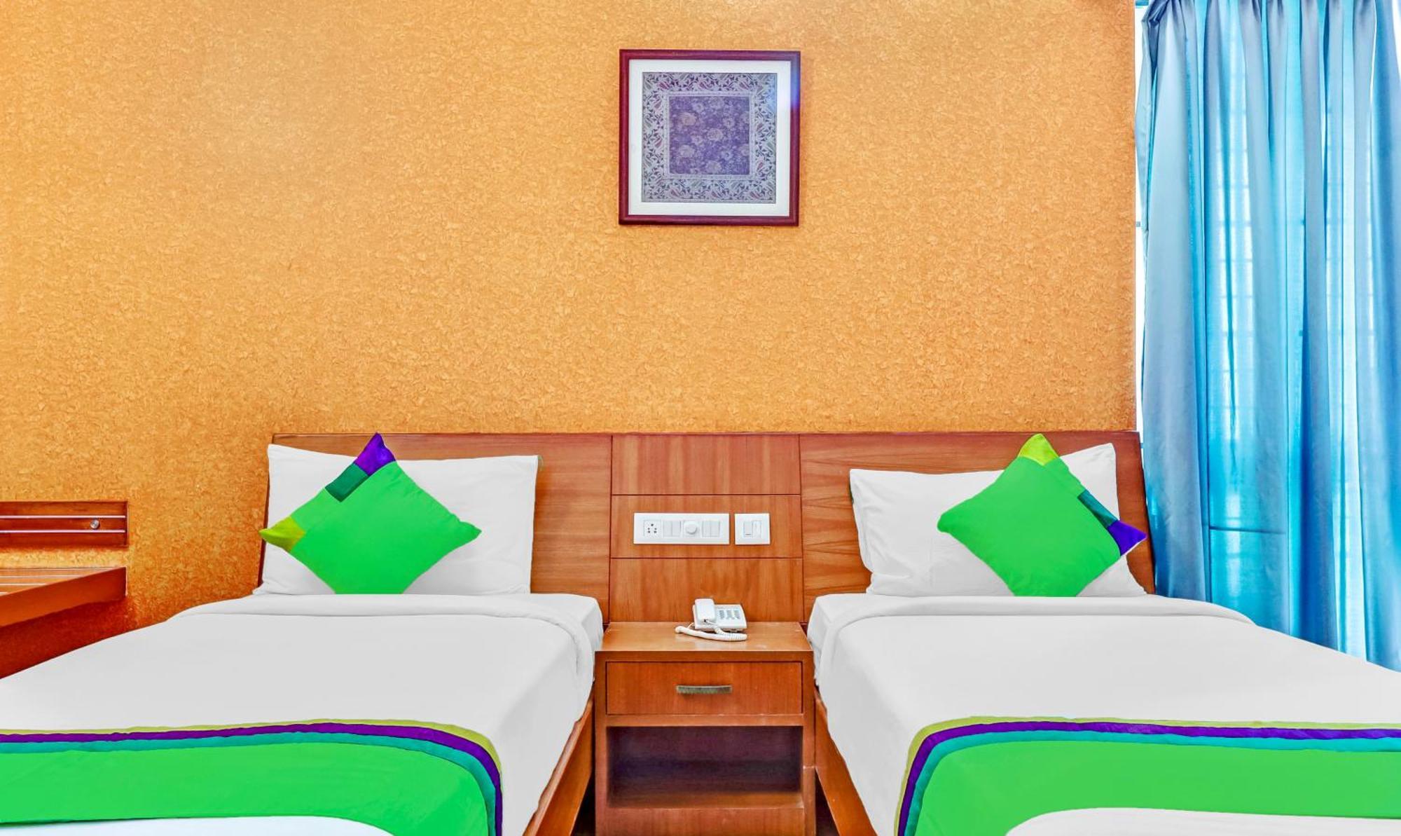 Treebo The Grand Skyla Marathahalli 벵갈루루 외부 사진